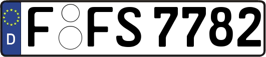F-FS7782