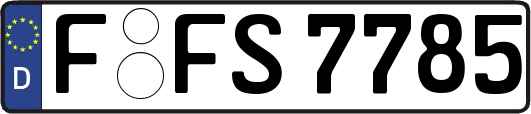 F-FS7785