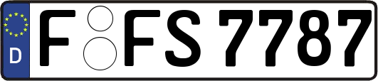 F-FS7787
