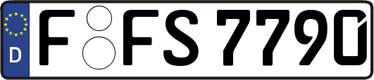 F-FS7790