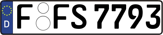 F-FS7793
