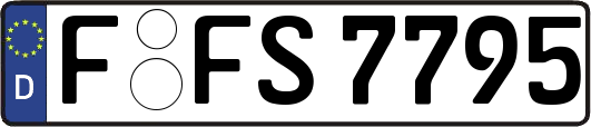 F-FS7795