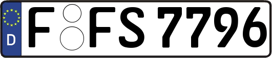 F-FS7796