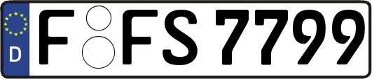 F-FS7799