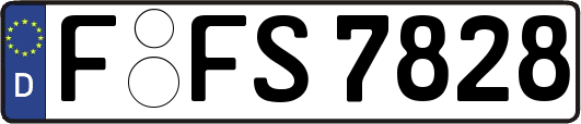 F-FS7828