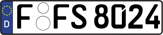 F-FS8024