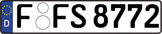 F-FS8772