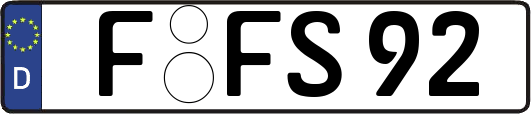 F-FS92