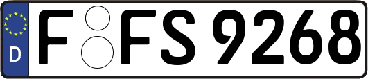 F-FS9268