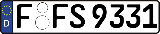 F-FS9331