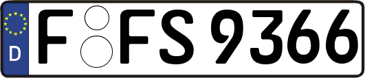 F-FS9366