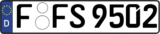 F-FS9502