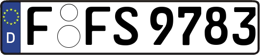 F-FS9783
