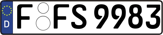 F-FS9983
