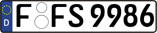 F-FS9986