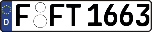 F-FT1663