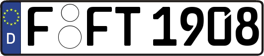 F-FT1908