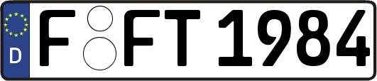 F-FT1984
