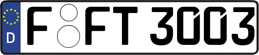 F-FT3003