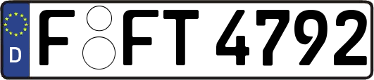 F-FT4792