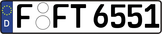 F-FT6551