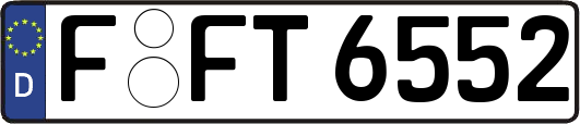 F-FT6552