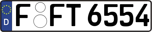 F-FT6554