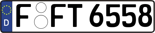 F-FT6558