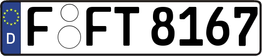 F-FT8167
