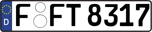 F-FT8317