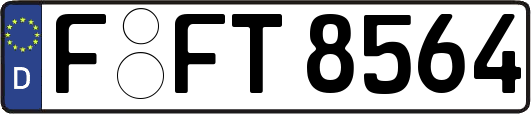 F-FT8564