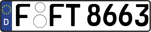 F-FT8663