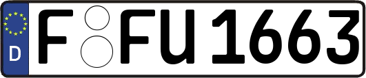 F-FU1663