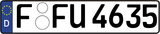 F-FU4635
