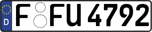 F-FU4792