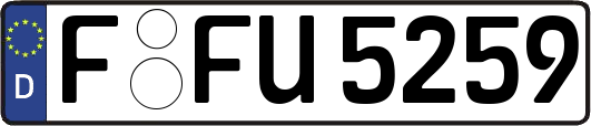 F-FU5259