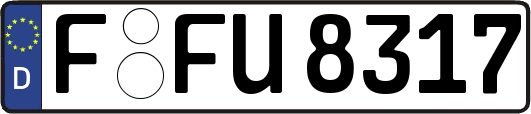 F-FU8317