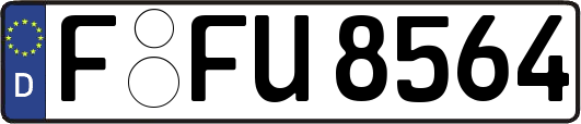 F-FU8564