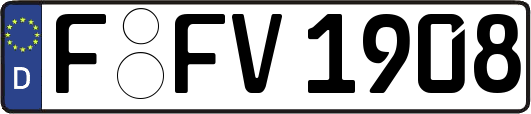 F-FV1908
