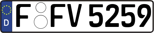 F-FV5259