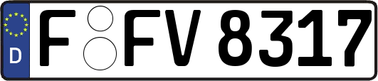 F-FV8317