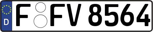F-FV8564