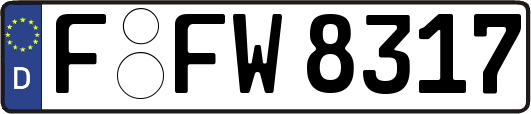 F-FW8317