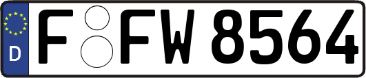 F-FW8564