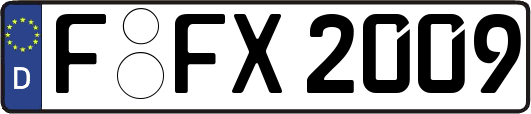 F-FX2009