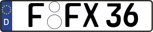F-FX36