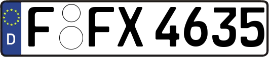 F-FX4635