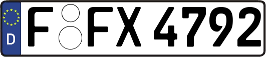 F-FX4792
