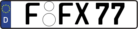 F-FX77