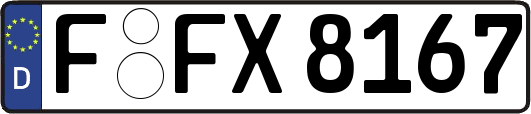 F-FX8167